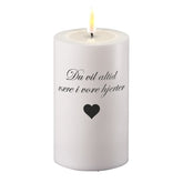 LED Grave Light (You will always be in yore hearts)